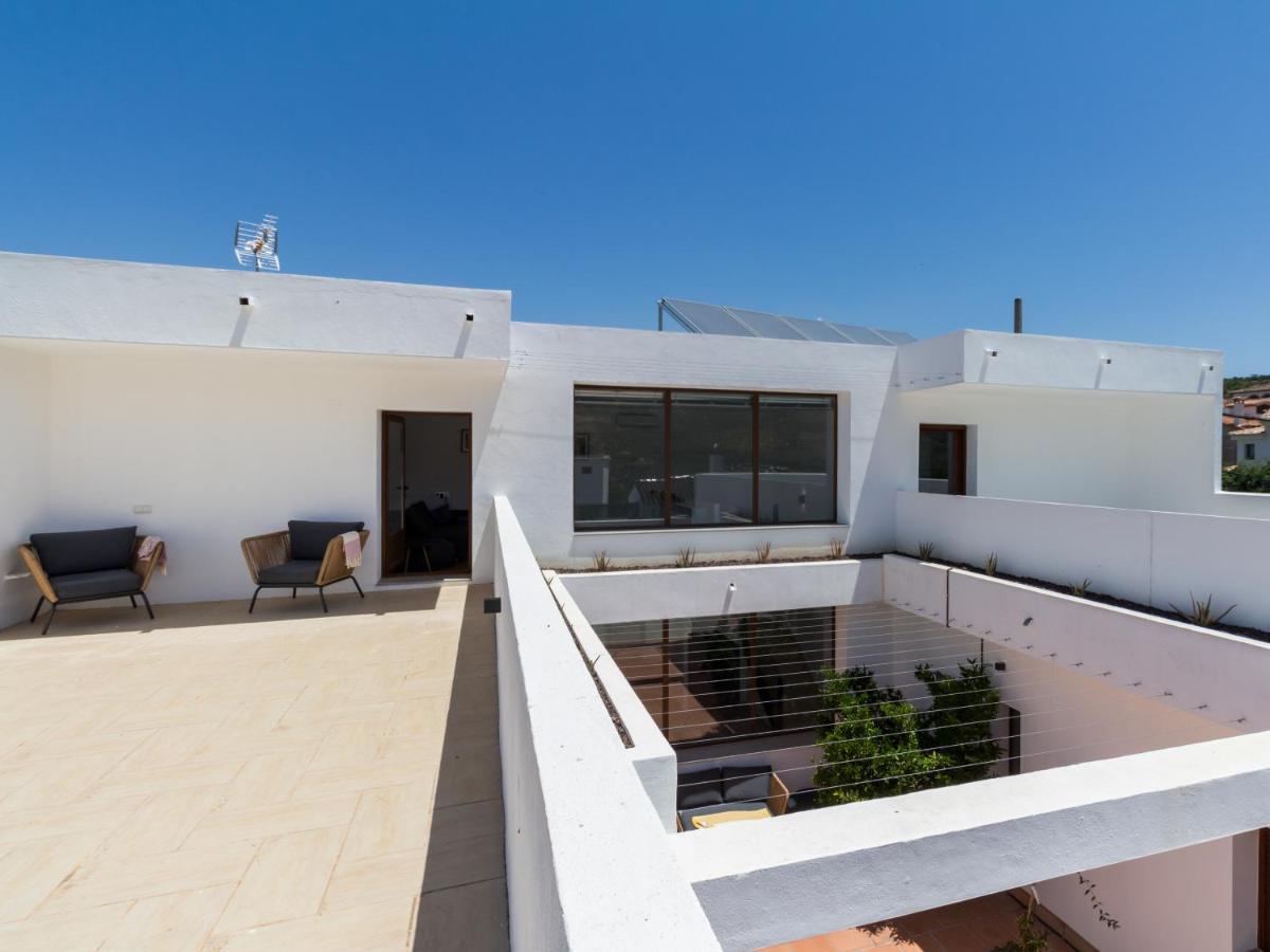 Casa Finca Los Limones Мелехис Экстерьер фото