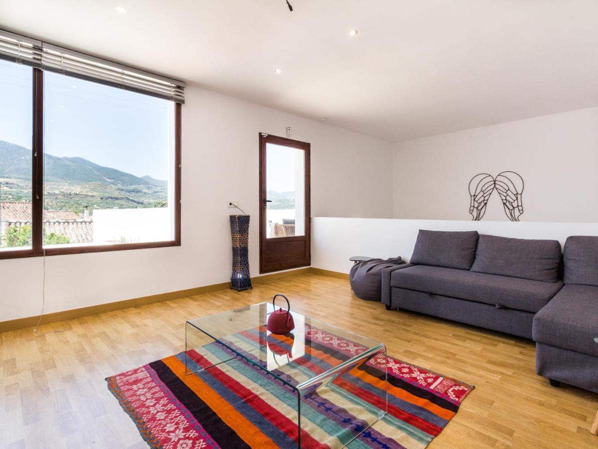 Casa Finca Los Limones Мелехис Экстерьер фото