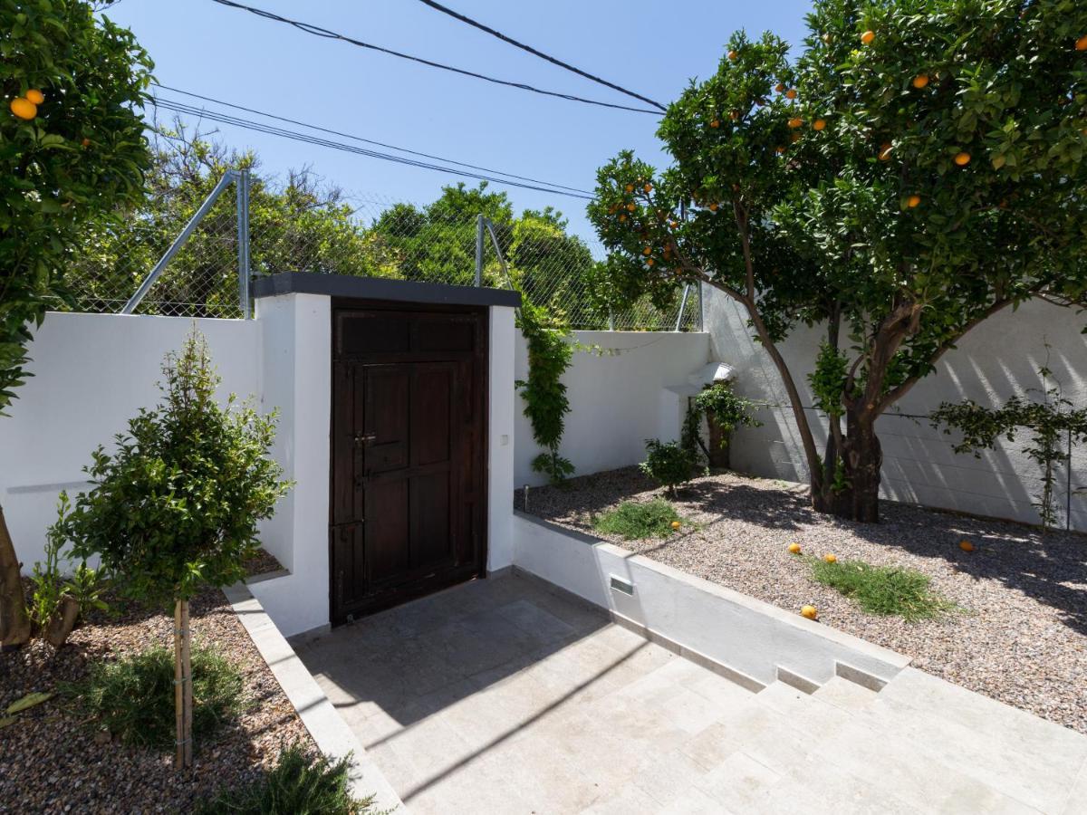 Casa Finca Los Limones Мелехис Экстерьер фото
