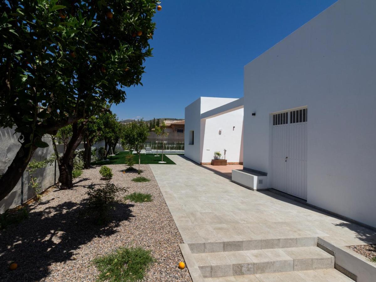 Casa Finca Los Limones Мелехис Экстерьер фото