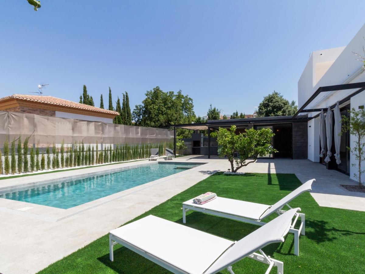 Casa Finca Los Limones Мелехис Экстерьер фото