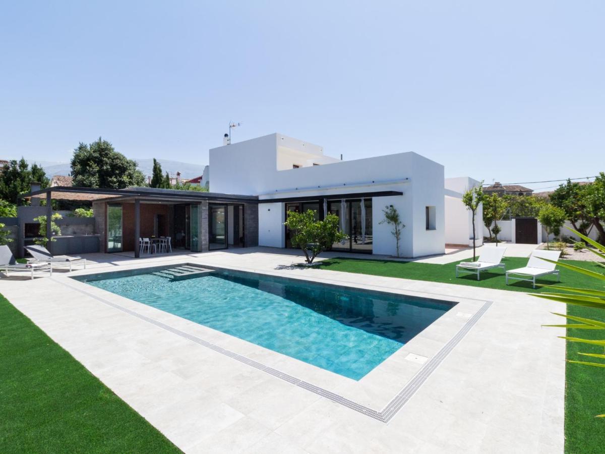 Casa Finca Los Limones Мелехис Экстерьер фото