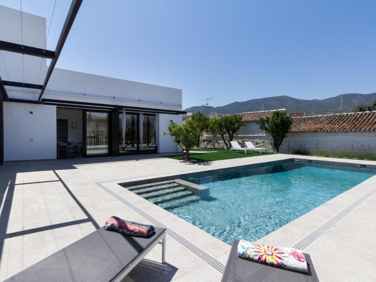 Casa Finca Los Limones Мелехис Экстерьер фото