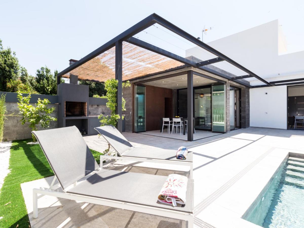 Casa Finca Los Limones Мелехис Экстерьер фото
