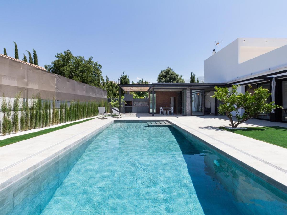 Casa Finca Los Limones Мелехис Экстерьер фото
