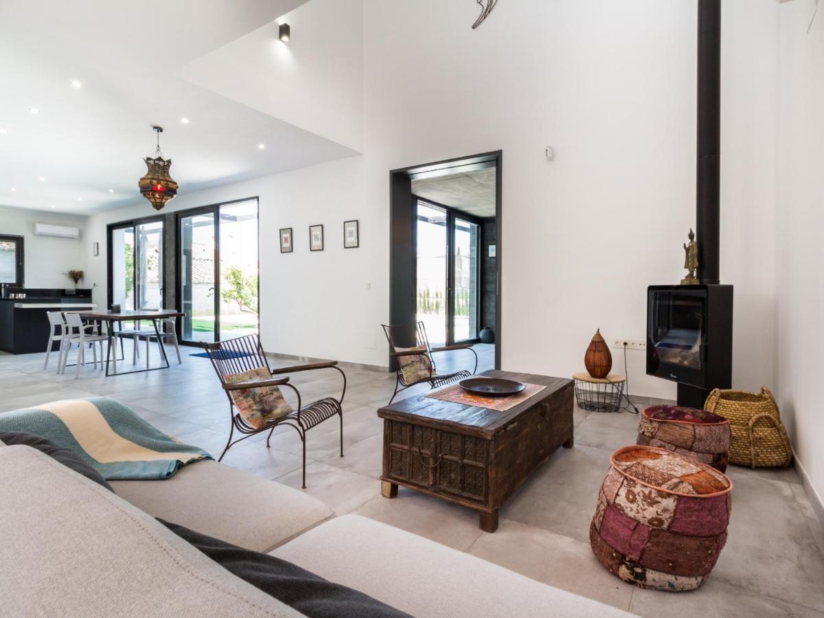 Casa Finca Los Limones Мелехис Экстерьер фото
