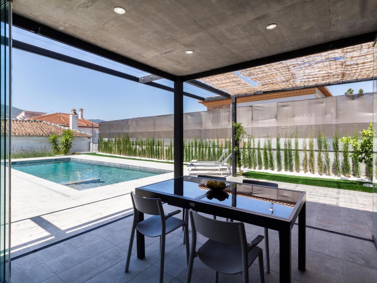 Casa Finca Los Limones Мелехис Экстерьер фото